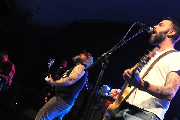 Lucero at Stubb's BarBQ, Austin Texas, 11/18/10