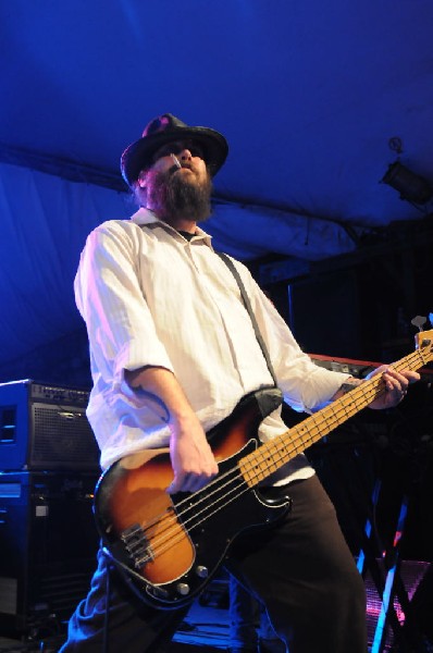 Lucero at Stubb's BarBQ, Austin Texas, 11/18/10