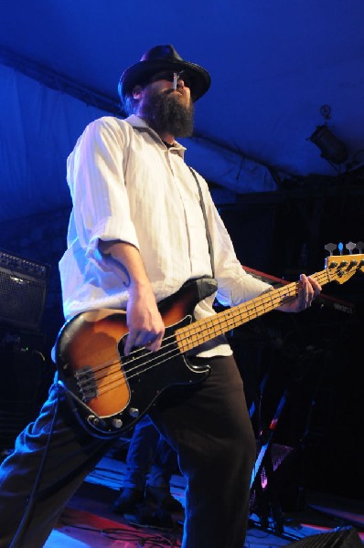 Lucero at Stubb's BarBQ, Austin Texas, 11/18/10