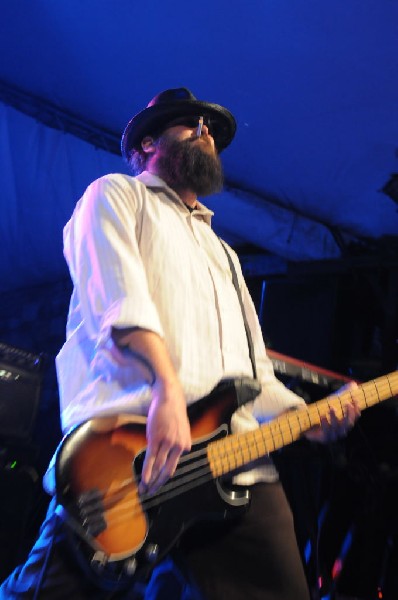 Lucero at Stubb's BarBQ, Austin Texas, 11/18/10