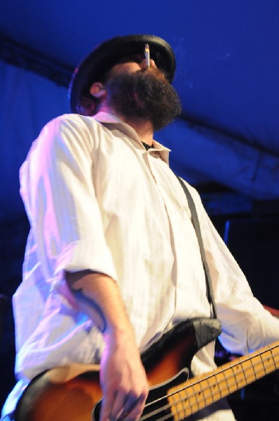 Lucero at Stubb's BarBQ, Austin Texas, 11/18/10