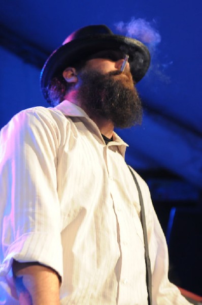 Lucero at Stubb's BarBQ, Austin Texas, 11/18/10