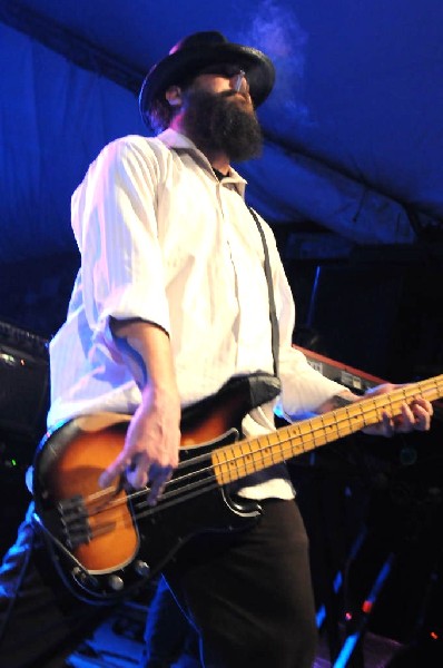 Lucero at Stubb's BarBQ, Austin Texas, 11/18/10