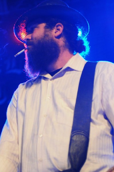 Lucero at Stubb's BarBQ, Austin Texas, 11/18/10