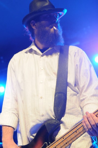 Lucero at Stubb's BarBQ, Austin Texas, 11/18/10