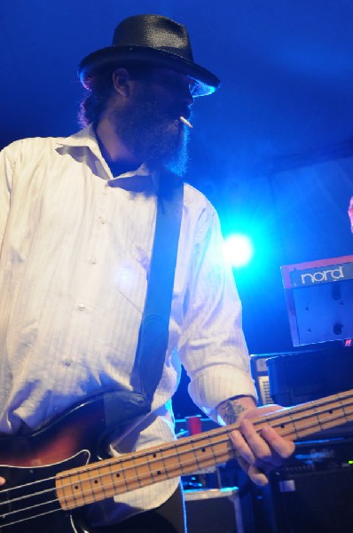 Lucero at Stubb's BarBQ, Austin Texas, 11/18/10