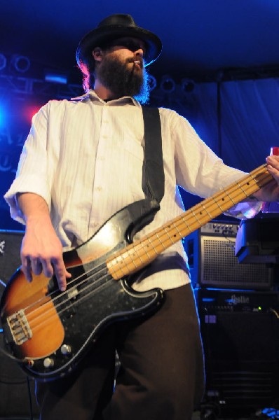 Lucero at Stubb's BarBQ, Austin Texas, 11/18/10