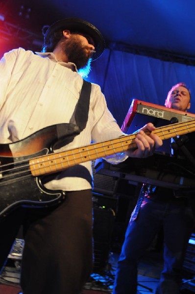 Lucero at Stubb's BarBQ, Austin Texas, 11/18/10
