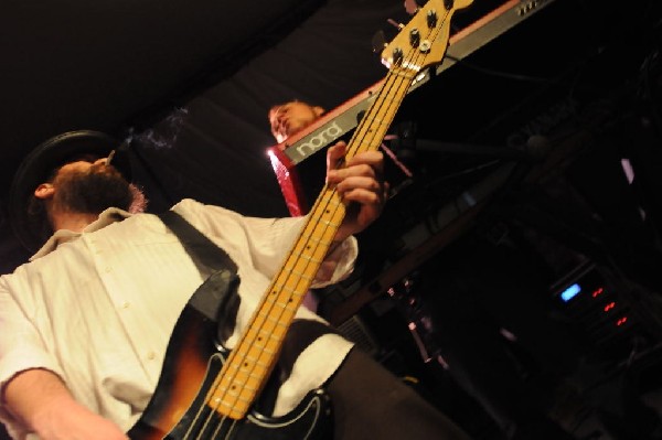 Lucero at Stubb's BarBQ, Austin Texas, 11/18/10