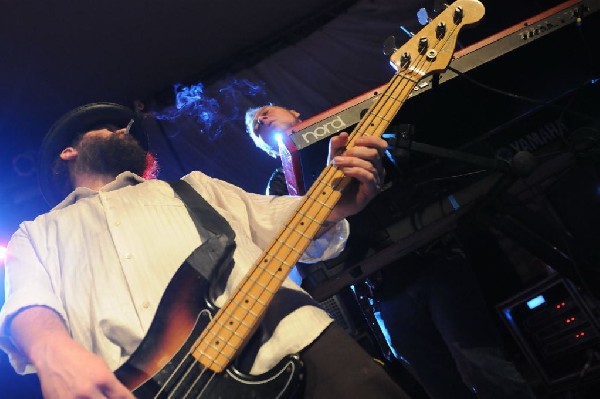 Lucero at Stubb's BarBQ, Austin Texas, 11/18/10