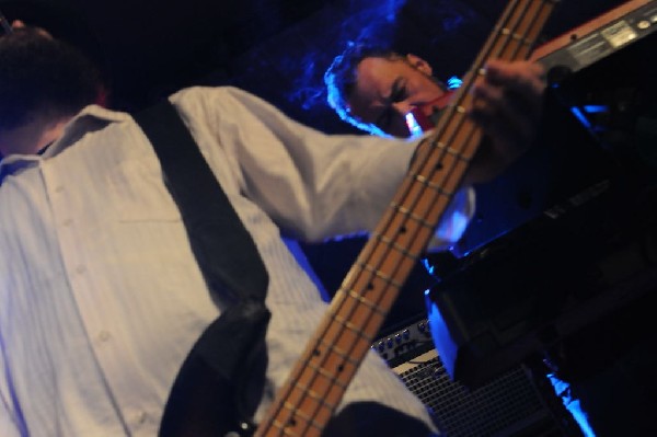 Lucero at Stubb's BarBQ, Austin Texas, 11/18/10