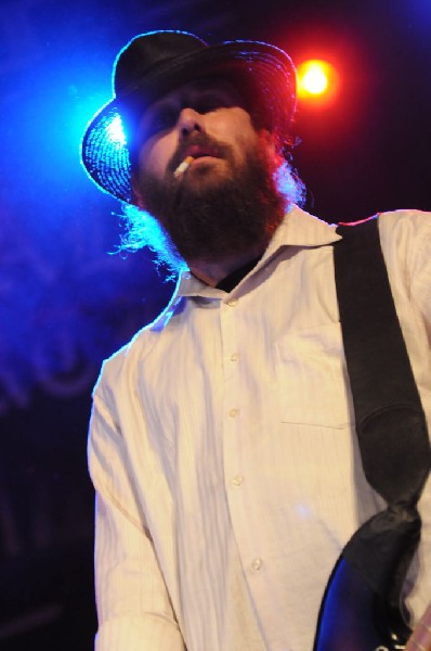 Lucero at Stubb's BarBQ, Austin Texas, 11/18/10