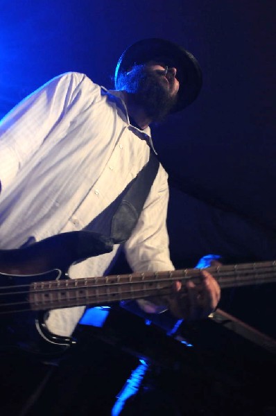 Lucero at Stubb's BarBQ, Austin Texas, 11/18/10