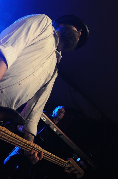 Lucero at Stubb's BarBQ, Austin Texas, 11/18/10