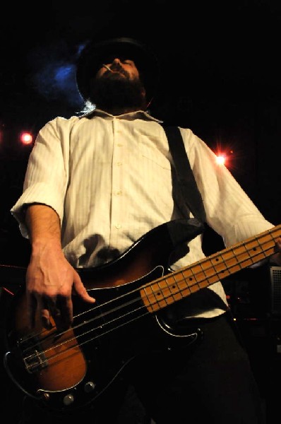 Lucero at Stubb's BarBQ, Austin Texas, 11/18/10