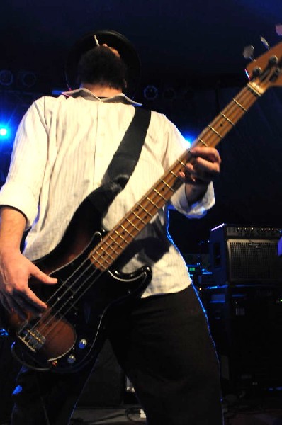 Lucero at Stubb's BarBQ, Austin Texas, 11/18/10