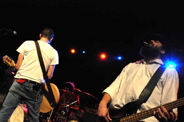 Lucero at Stubb's BarBQ, Austin Texas, 11/18/10