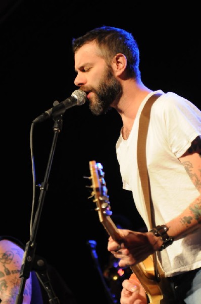 Lucero at Stubb's BarBQ, Austin Texas, 11/18/10