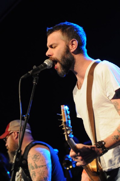 Lucero at Stubb's BarBQ, Austin Texas, 11/18/10