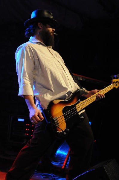 Lucero at Stubb's BarBQ, Austin Texas, 11/18/10