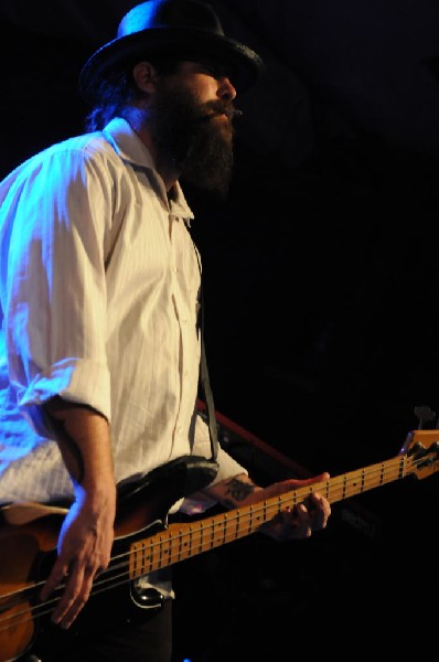 Lucero at Stubb's BarBQ, Austin Texas, 11/18/10