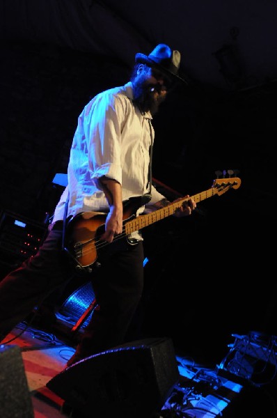 Lucero at Stubb's BarBQ, Austin Texas, 11/18/10