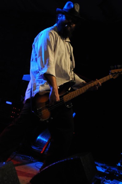 Lucero at Stubb's BarBQ, Austin Texas, 11/18/10