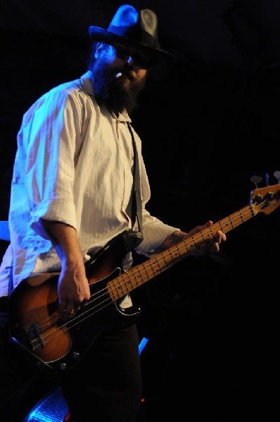 Lucero at Stubb's BarBQ, Austin Texas, 11/18/10