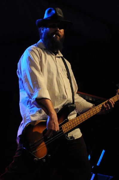 Lucero at Stubb's BarBQ, Austin Texas, 11/18/10