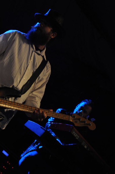 Lucero at Stubb's BarBQ, Austin Texas, 11/18/10