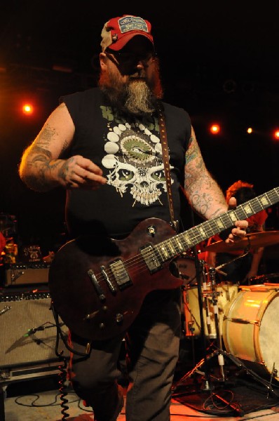 Lucero at Stubb's BarBQ, Austin Texas, 11/18/10