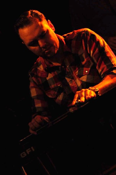 Lucero at Stubb's BarBQ, Austin Texas, 11/18/10