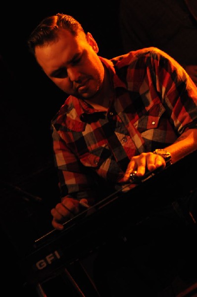 Lucero at Stubb's BarBQ, Austin Texas, 11/18/10