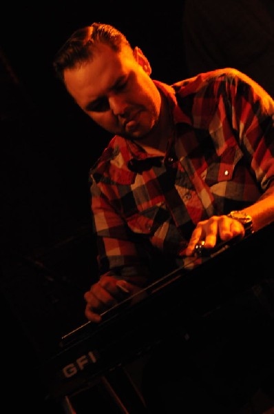 Lucero at Stubb's BarBQ, Austin Texas, 11/18/10