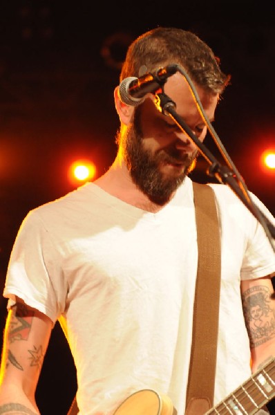 Lucero at Stubb's BarBQ, Austin Texas, 11/18/10