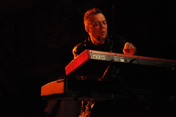 Lucero at Stubb's BarBQ, Austin Texas, 11/18/10