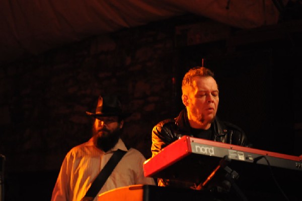 Lucero at Stubb's BarBQ, Austin Texas, 11/18/10