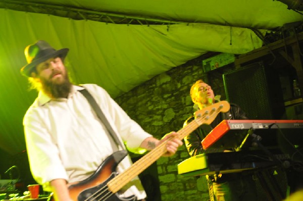 Lucero at Stubb's BarBQ, Austin Texas, 11/18/10