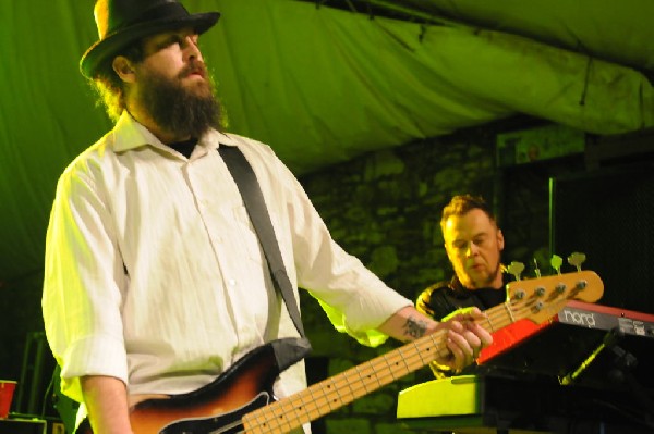 Lucero at Stubb's BarBQ, Austin Texas, 11/18/10