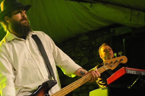 Lucero at Stubb's BarBQ, Austin Texas, 11/18/10