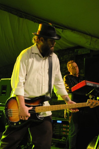 Lucero at Stubb's BarBQ, Austin Texas, 11/18/10