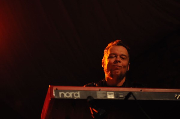 Lucero at Stubb's BarBQ, Austin Texas, 11/18/10