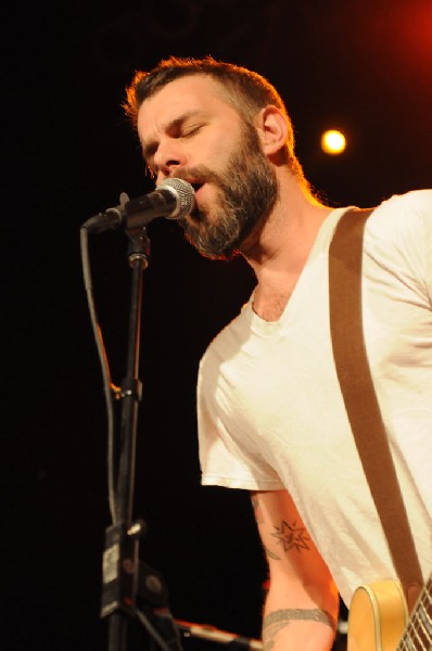 Lucero at Stubb's BarBQ, Austin Texas, 11/18/10