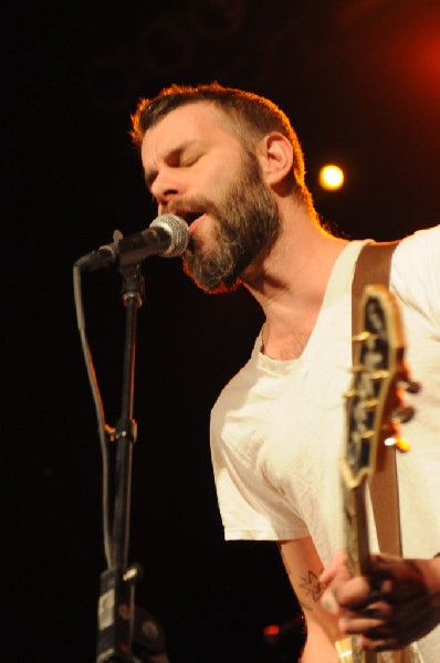 Lucero at Stubb's BarBQ, Austin Texas, 11/18/10