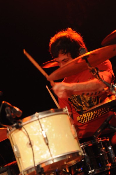 Lucero at Stubb's BarBQ, Austin Texas, 11/18/10