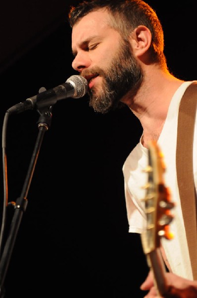Lucero at Stubb's BarBQ, Austin Texas, 11/18/10