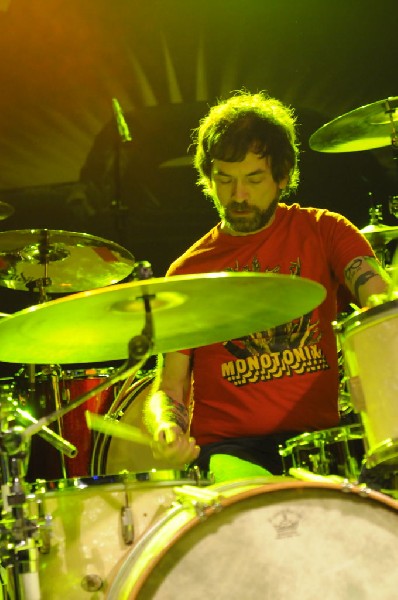 Lucero at Stubb's BarBQ, Austin Texas, 11/18/10