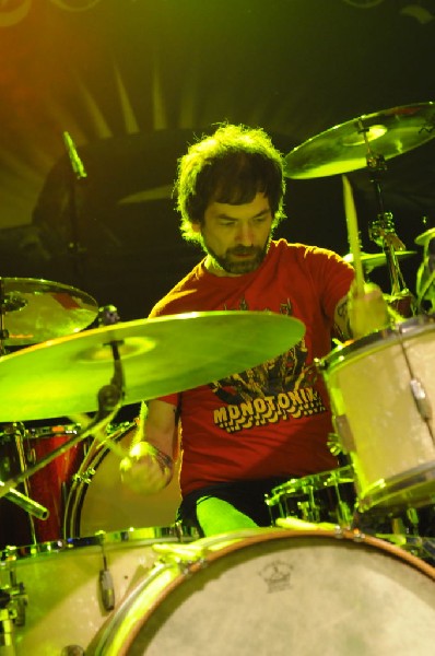 Lucero at Stubb's BarBQ, Austin Texas, 11/18/10