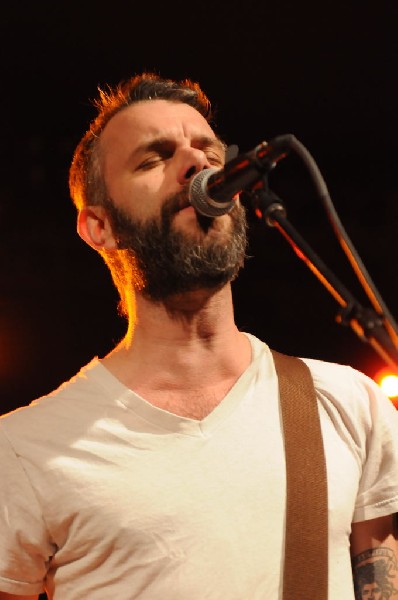 Lucero at Stubb's BarBQ, Austin Texas, 11/18/10