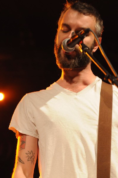 Lucero at Stubb's BarBQ, Austin Texas, 11/18/10